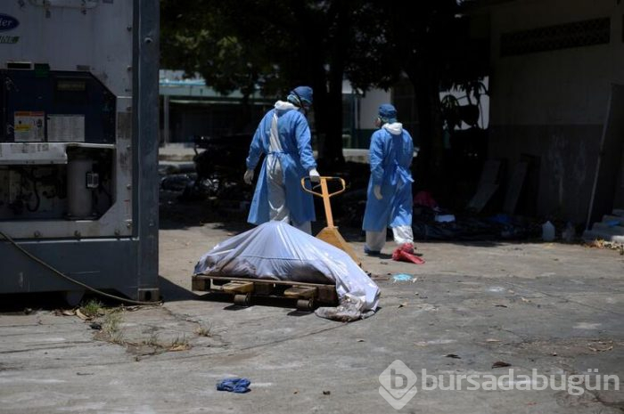 Ekvador COVID-19 salgını nedeniyle büyük çöküş yaşıyor