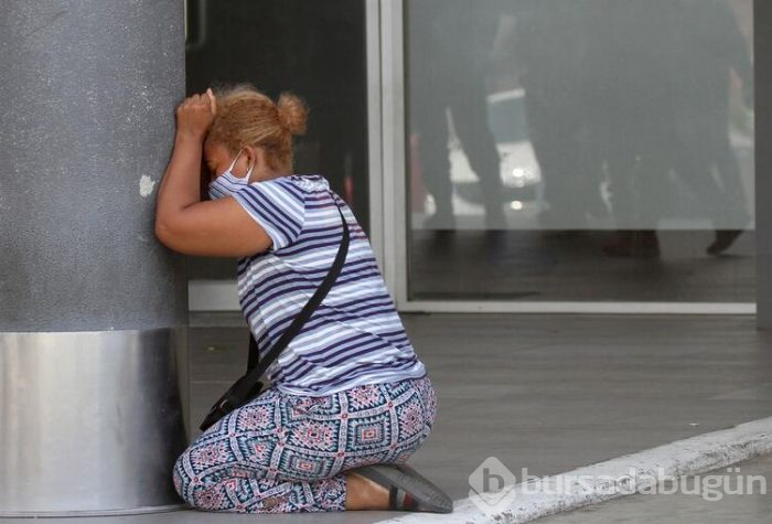 Ekvador COVID-19 salgını nedeniyle büyük çöküş yaşıyor