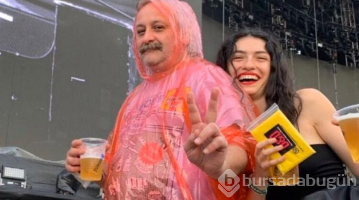 Onur Ünlü, 19 yaş küçük sevgilisiyle fotoğraf paylaşınca sosyal medyanın diline düştü