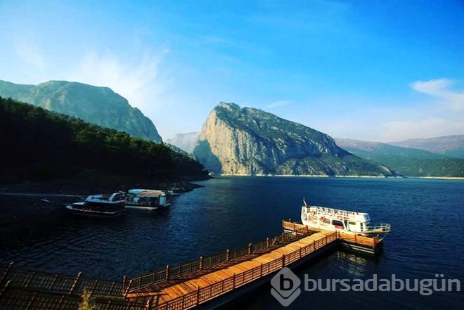 Gören Avrupa sanıyor ama burası Karadeniz'in saklı cenneti!