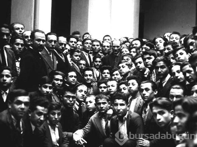 Genelkurmay arşivlerinden özel Atatürk fotoğrafları