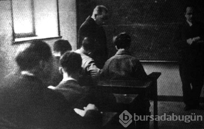 Genelkurmay arşivlerinden özel Atatürk fotoğrafları
