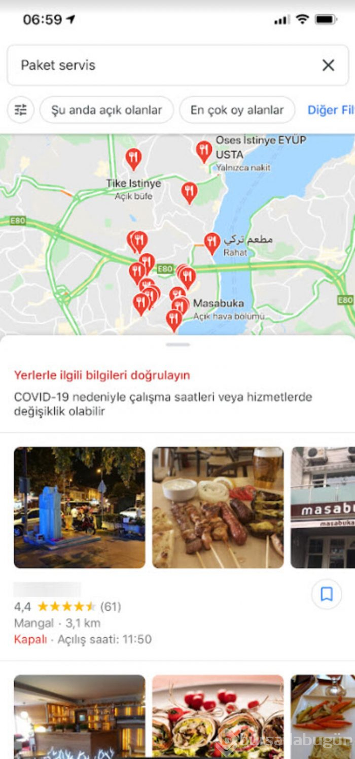 Google bunu da yaptı! 