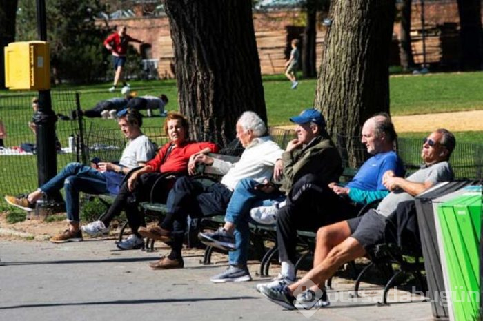 Sosyal mesafe ihlaline sert müdahaleler geldi