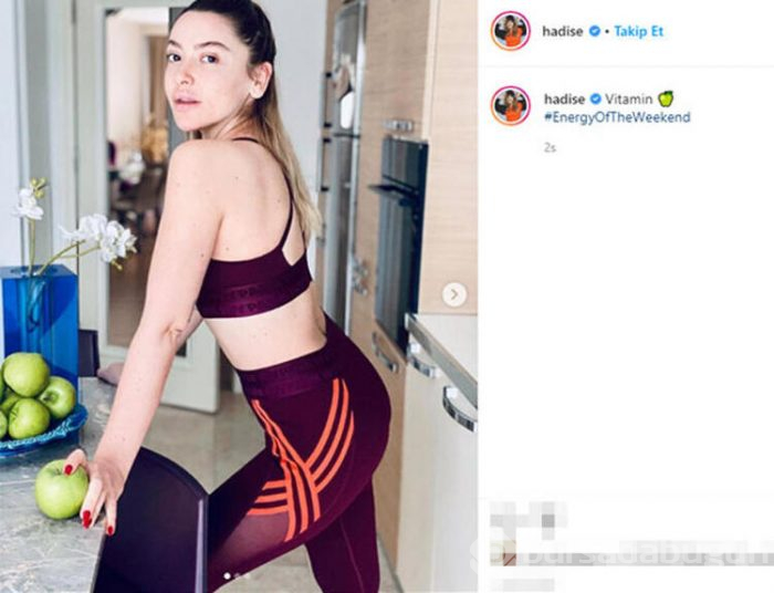 Hadise para ödemiyormuş! Güzel şarkıcının sırrı ortaya çıktı...
