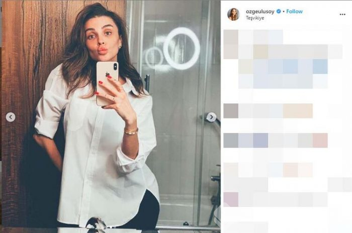 Özge Ulusoy virüs sonrası hayatını nasıl sürdürecek?