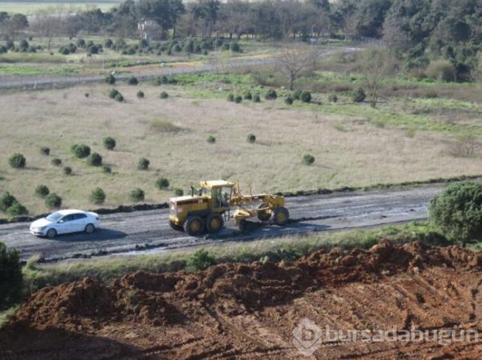 Sancaktepe'deki salgın hastanesinin yapımına başlandı!