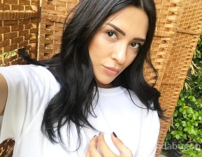 İşte Benim Stilim yarışmasıyla ünlenen Ayşegül Melisa Doğan'a hapis şoku!