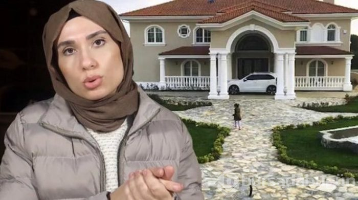 MasterChef Güzide lüks villasını satmıştı!