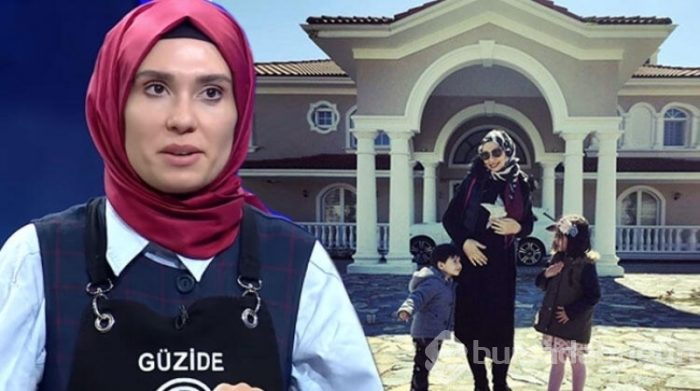 MasterChef Güzide lüks villasını satmıştı!