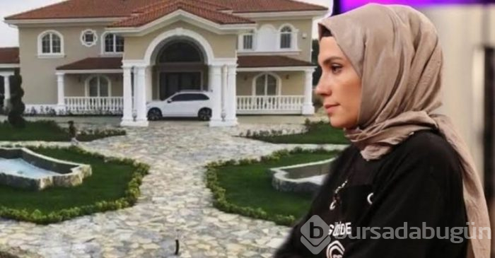 MasterChef Güzide lüks villasını satmıştı!