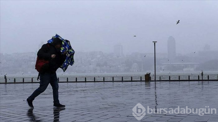 Dikkat fırtına geliyor!
