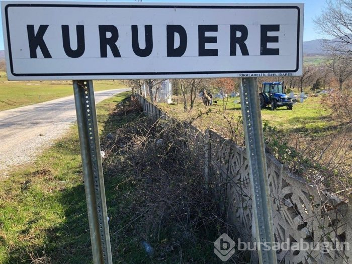 İşte Trakya'da karantinaya alınan ilk köy 