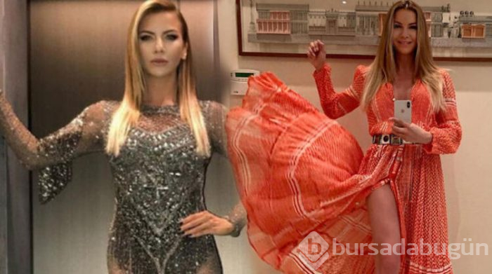 24 gündür evde olan İvana Sert'ten kilo almama sırrını açıkladı
