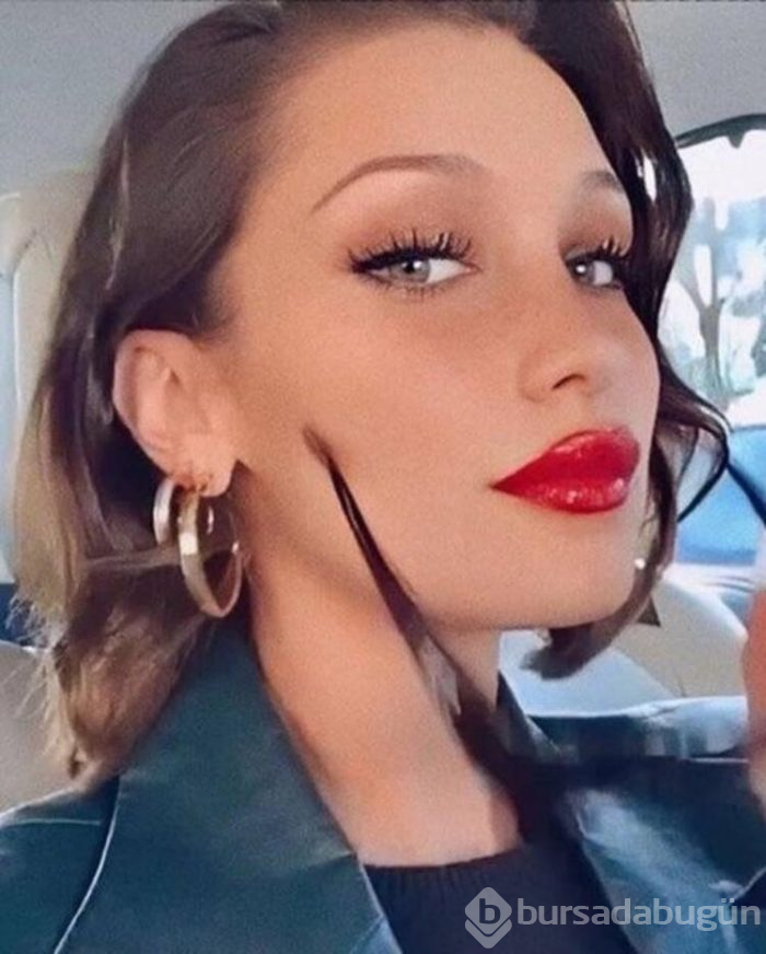 Bella Hadid'in hilesi takipçilerinin gözünden kaçmadı