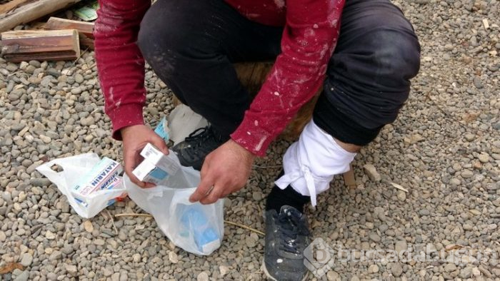 Koronavirüs diye hastaneye kaldırıldı bakın ne çıktı...