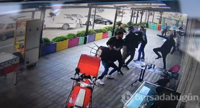 Maske kavgasında bıçaklandı!