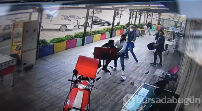 Maske kavgasında bıçaklandı!