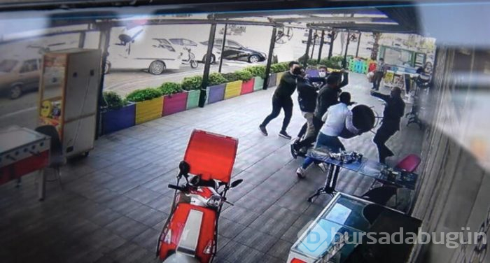 Maske kavgasında bıçaklandı!