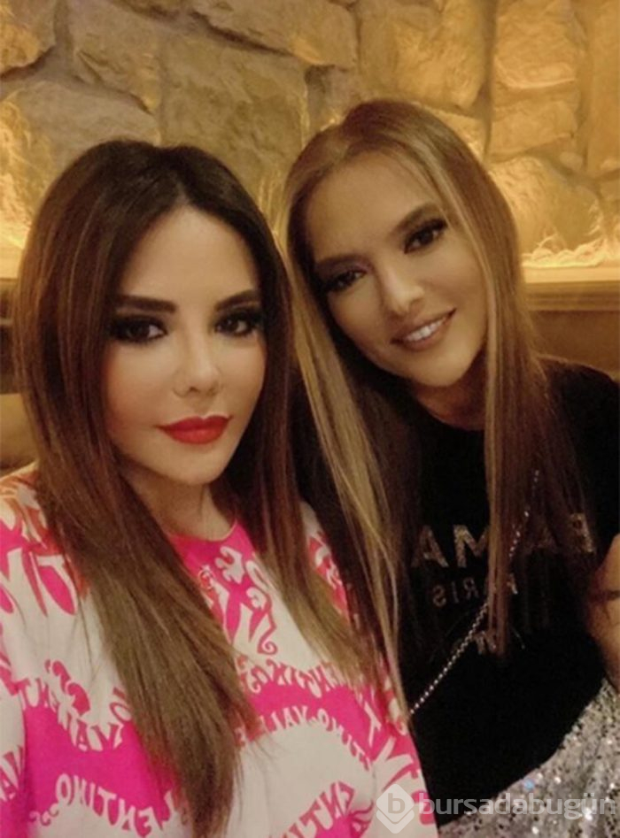 Demet Akalın'dan tedavi gören Esra Balamir'e destek