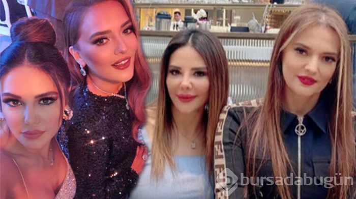 Demet Akalın'dan tedavi gören Esra Balamir'e destek