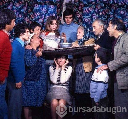 Bir Yeşilçam efsanesi olan, Bizim Aile filmiyle ilgili daha önce duymadığınız detaylar