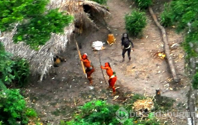 Yaklaşanı öldürüyorlar! İşte dünyanın en izole kabilesi: Sentinelese