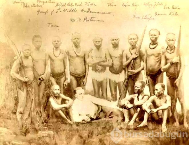 Yaklaşanı öldürüyorlar! İşte dünyanın en izole kabilesi: Sentinelese