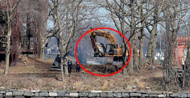 New York'ta korkunç manzara! Koronadan ölenler, İspanyol gribinden ölenlerin olduğu yere gömülecek