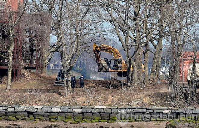 New York'ta korkunç manzara! Koronadan ölenler, İspanyol gribinden ölenlerin olduğu yere gömülecek