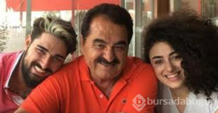 İdo Tatlıses karantinada sevgilisiyle klip çekti