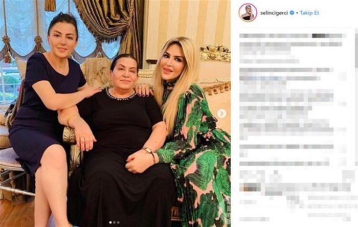 Ünlü isimlerinin bir de ailelerine bakın