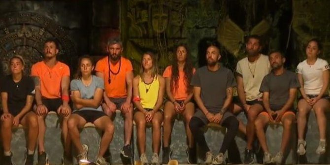 Survivor'da kim elendi?