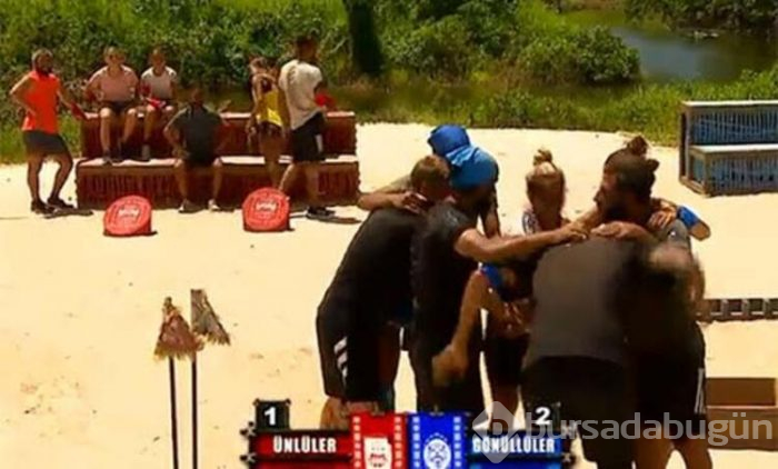 Survivor'da kim elendi?