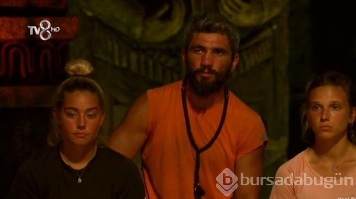 Survivor'da kim elendi?
