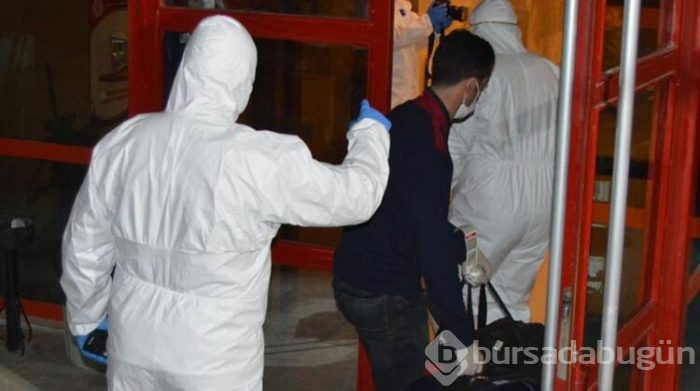 511 kişi Afyonkarahisar'da yurda yerleştirildi
