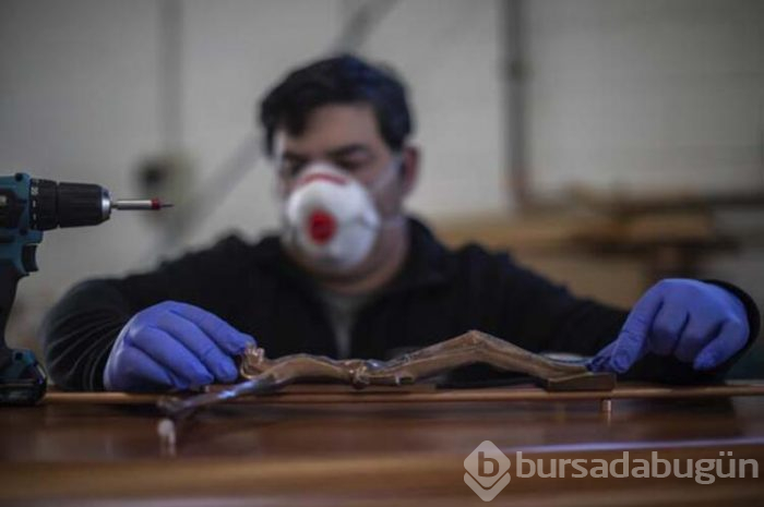 İspanya tabut siparişlerine yetişemiyor!