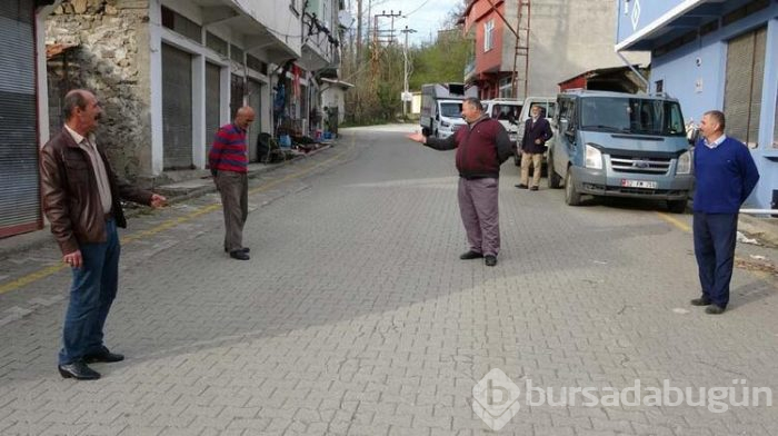 Birkaç adımda her şeyin değiştiği yer
