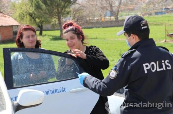 "İsterseniz ceza yazın, dedem sağlam"