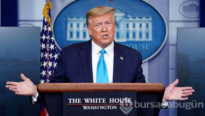 Donald Trump: "DSÖ'ye sağladığımız fonları büyük oranda askıya alacağız"