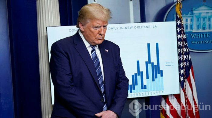 Donald Trump: "DSÖ'ye sağladığımız fonları büyük oranda askıya alacağız"