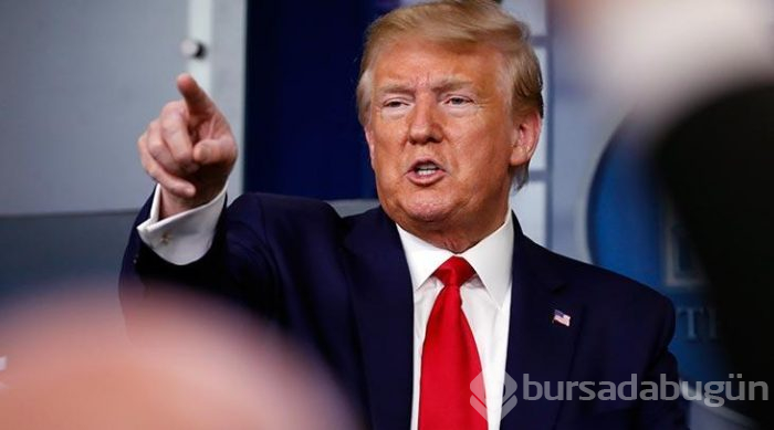 Donald Trump: "DSÖ'ye sağladığımız fonları büyük oranda askıya alacağız"