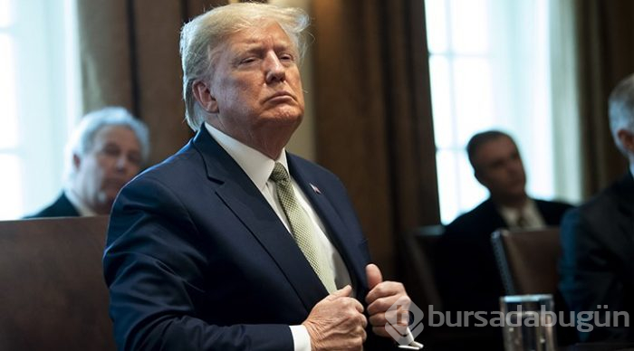 Donald Trump: "DSÖ'ye sağladığımız fonları büyük oranda askıya alacağız"