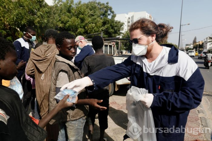 Senegal'de iyileşme oranı yüksek!