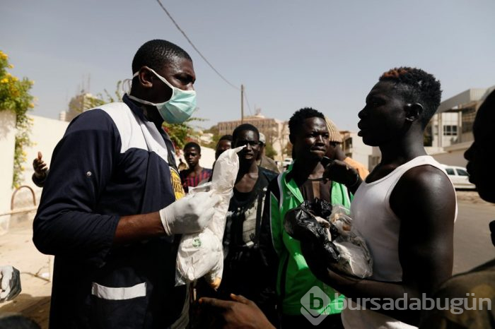 Senegal'de iyileşme oranı yüksek!