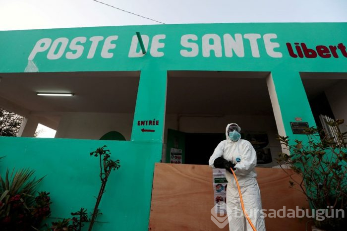 Senegal'de iyileşme oranı yüksek!