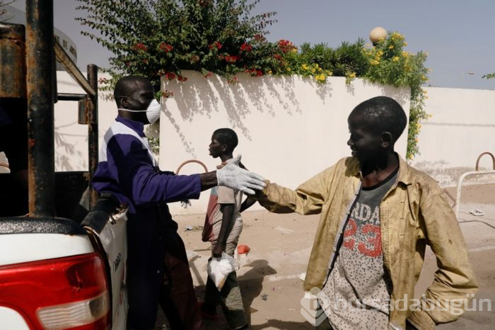 Senegal'de iyileşme oranı yüksek!