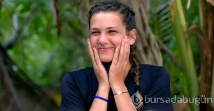 Survivor Sercan gönlünü Nisa'ya kaptırdı! 
