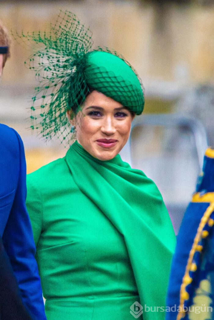 Meghan Markle'nin gizli planı