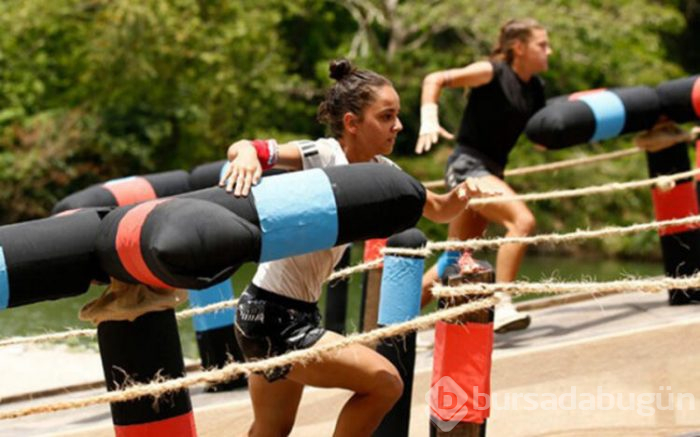 Cemal Can ile Danla Bilic'in konuşması Survivor'a damga vurdu!